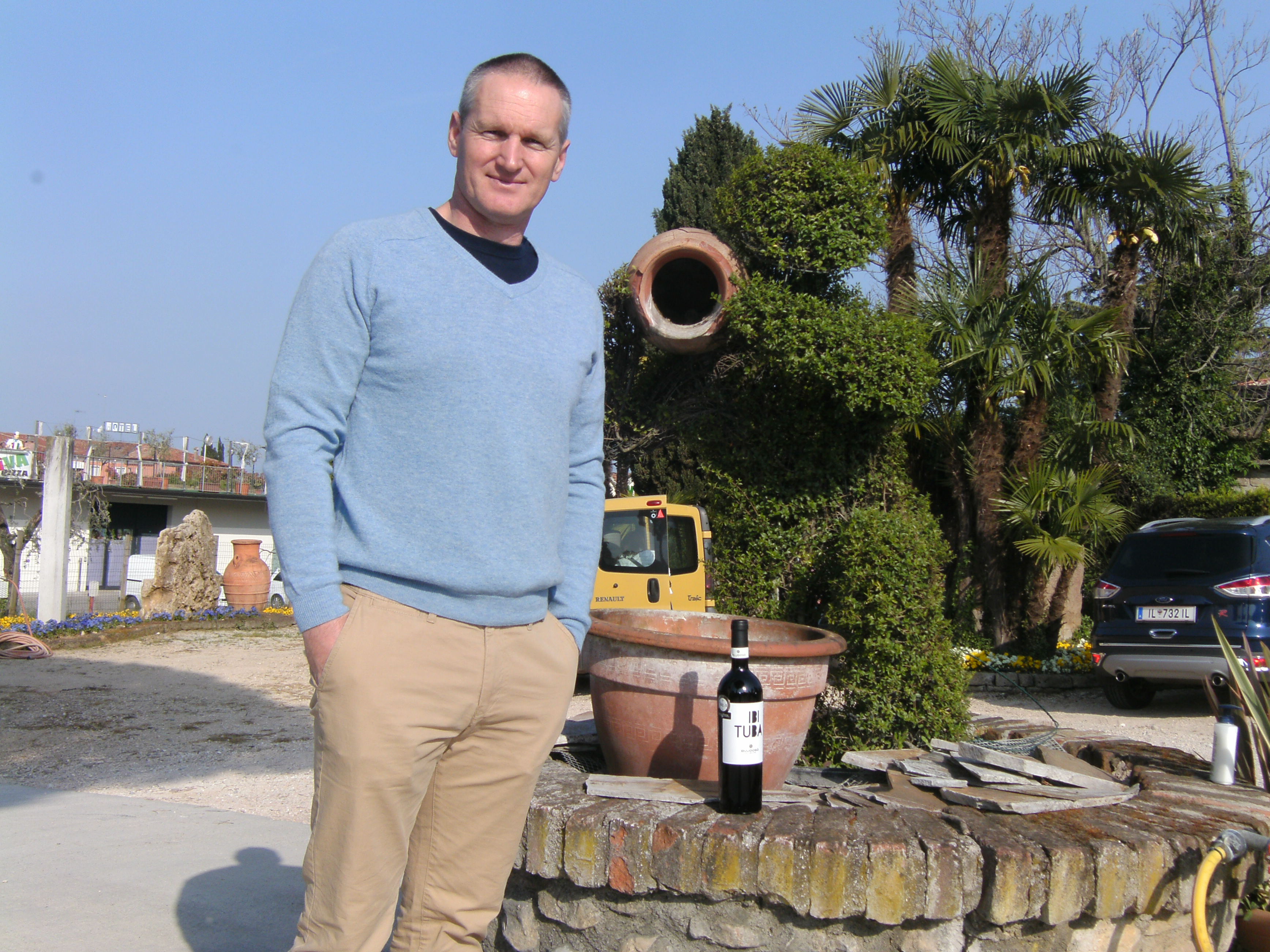 A Furmint Februáron a Pannónia legénysége már törzsvendégnek számít